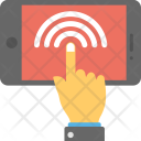 پیش‌نمایش فایل fingerprint-scan-9 از پک Web Development 2 