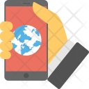 پیش‌نمایش فایل mobile-internet-6 از پک Web Development 2 