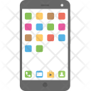 پیش‌نمایش فایل android-mobile از پک گجت‌ها و دستگاه‌ها
