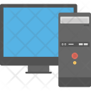 پیش‌نمایش فایل desktop-computer از پک گجت‌ها و دستگاه‌ها