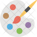 پیش‌نمایش فایل art-palette از پک بچه و کودک