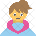 پیش‌نمایش فایل baby-girl-1 از پک بچه و کودک