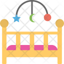 پیش‌نمایش فایل crib-mobile-hanging از پک بچه و کودک