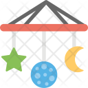 پیش‌نمایش فایل crib-mobile از پک بچه و کودک