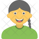 پیش‌نمایش فایل happy-girl از پک بچه و کودک
