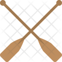 پیش‌نمایش فایل crossed-oars از پک اقیانوس و آبزیان