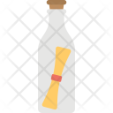پیش‌نمایش فایل message-bottle از پک اقیانوس و آبزیان