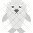 پیش‌نمایش فایل harbor-seal-2 از پک اقیانوس و آبزیان – شماره ۲