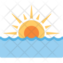 پیش‌نمایش فایل sea-sunset از پک اقیانوس و آبزیان – شماره ۲