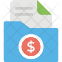 پیش‌نمایش فایل financial-folder-10 از پک Market And Economic 