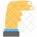 پیش‌نمایش فایل fingers-pointing از پک حرکات دست