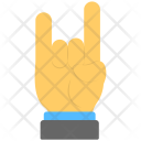 پیش‌نمایش فایل horn-finger از پک حرکات دست
