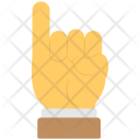 پیش‌نمایش فایل little-finger از پک حرکات دست