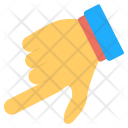پیش‌نمایش فایل pointing-right-3 از پک حرکات دست