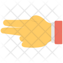 پیش‌نمایش فایل two-fingers-4 از پک حرکات دست