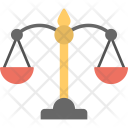 پیش‌نمایش فایل balance-scale-1 از پک Vote And Reward 