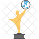 پیش‌نمایش فایل international-trophy از پک Vote And Reward 