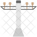 پیش‌نمایش فایل electric-tower-1 از پک Energy And Power 