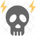 پیش‌نمایش فایل skull-danger-sign از پک Energy And Power 