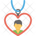 پیش‌نمایش فایل heart-pendant از پک روز مادر