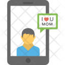 پیش‌نمایش فایل mobile-message-7 از پک روز مادر