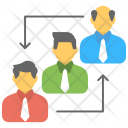 پیش‌نمایش فایل career-advancement-2 از پک مجموعه آیکن تخت موفقیت و فرصت‌ها