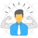 پیش‌نمایش فایل challenger از پک مجموعه آیکن تخت موفقیت و فرصت‌ها