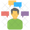 پیش‌نمایش فایل communication-510 از پک مجموعه آیکن تخت موفقیت و فرصت‌ها