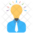 پیش‌نمایش فایل creative-person-2 از پک مجموعه آیکن تخت موفقیت و فرصت‌ها