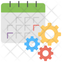 پیش‌نمایش فایل event-processing از پک مجموعه آیکن تخت موفقیت و فرصت‌ها