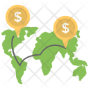 پیش‌نمایش فایل global-business-55 از پک مجموعه آیکن تخت موفقیت و فرصت‌ها