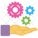 پیش‌نمایش فایل integration-2 از پک مجموعه آیکن تخت موفقیت و فرصت‌ها
