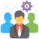 پیش‌نمایش فایل management-103 از پک مجموعه آیکن تخت موفقیت و فرصت‌ها