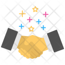 پیش‌نمایش فایل partnership-87 از پک مجموعه آیکن تخت موفقیت و فرصت‌ها
