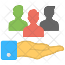 پیش‌نمایش فایل resource-allocation-1 از پک مجموعه آیکن تخت موفقیت و فرصت‌ها