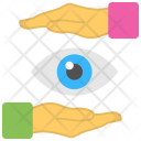 پیش‌نمایش فایل shared-vision از پک مجموعه آیکن تخت موفقیت و فرصت‌ها