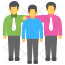 پیش‌نمایش فایل corporate-culture از پک مجموعه آیکن تخت موفقیت و فرصت‌ها – شماره ۲