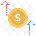 پیش‌نمایش فایل funds-raising-4 از پک مجموعه آیکن تخت موفقیت و فرصت‌ها – شماره ۲