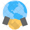 پیش‌نمایش فایل global-collaboration-1 از پک مجموعه آیکن تخت موفقیت و فرصت‌ها – شماره ۲