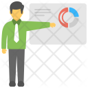 پیش‌نمایش فایل grahical-presentation از پک مجموعه آیکن تخت موفقیت و فرصت‌ها – شماره ۲