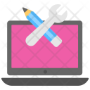 پیش‌نمایش فایل online-maintenance از پک مجموعه آیکن تخت موفقیت و فرصت‌ها – شماره ۲