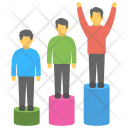 پیش‌نمایش فایل performance-appraisals از پک مجموعه آیکن تخت موفقیت و فرصت‌ها – شماره ۲