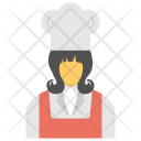 پیش‌نمایش فایل female-chef-4 از پک هتل و رستوران ۲