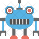 پیش‌نمایش فایل cartoon-robot-1 از پک Robotics 