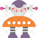 پیش‌نمایش فایل cartoon-robot-2 از پک Robotics 
