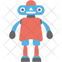 پیش‌نمایش فایل cartoon-robot-3 از پک Robotics 