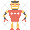 پیش‌نمایش فایل cartoon-robot-4 از پک Robotics 