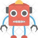 پیش‌نمایش فایل cartoon-robot از پک Robotics 