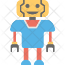 پیش‌نمایش فایل female-robot-1 از پک Robotics 