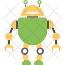 پیش‌نمایش فایل frog-robot از پک Robotics 